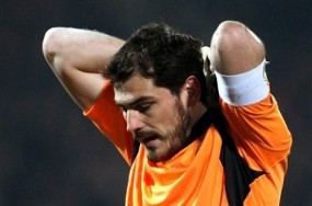 Sisa Kekhawatiran Casillas