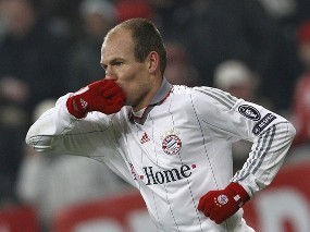 Tak Mudah, tapi Bayern Menang