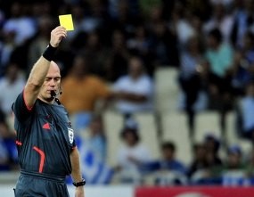 Tiga Dosa Wasit Ovrebo