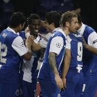 Porto Taklukkan Arsenal 2-1 
