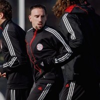 Ribery Pindah Tergantung Liga Champions