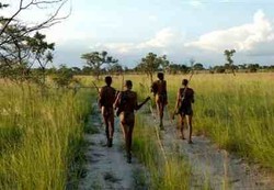 Gen Unik Suku Afrika yang Bikin Hidup Panjang