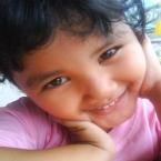 Alliyah Najmah Kamiilah, 3 Tahun; Perempuan; f