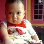 Annida Putri Dinda Firdaus, 10 Bulan; Perempuan; f