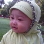 Darin Dhia Syarafana, 1,10 Tahun; Perempuan; f