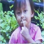 Hasna Rifdah Syafiqoh, 3,1 Tahun; Perempuan; f