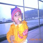 Muhammad Farras Raissa, 1,3 Tahun; Lelaki; m