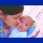 Zizou Hilal Alta Wahyudi, 8 Bulan; Lelaki; m