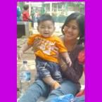 Febriansyah Adil Mahardhika, 8  Bulan; Lelaki; m