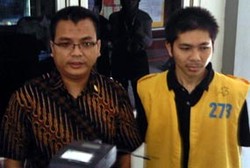 Supaya Lebih Aman, Satgas Minta Aan Dipindahkan dari Rutan Cipinang