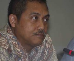 Ari Muladi Kembali Dicecar Soal Rekaman