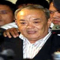 Anggodo Selalu Main Pingpong & Fitness di Rutan Cipinang