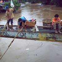 Atasi Banjir, Sungai Ciliwung Akan Dihubungkan ke BKT
