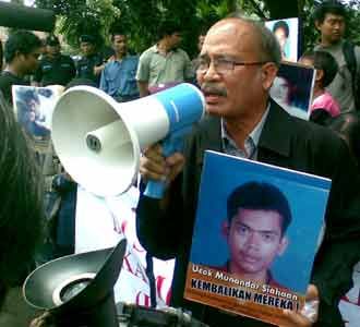 IKOHI Demo Mako Kopassus