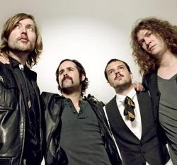 Ibunda Vokalis The Killers Meninggal Dunia