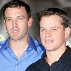 Ben Affleck & Matt Damon Bersatu Lagi di Layar Lebar