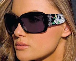 Mengintip Cara Memilih Kacamata Hitam