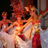 Pesona Indonesia Menggaet Wisatawan Sampai Wallonia