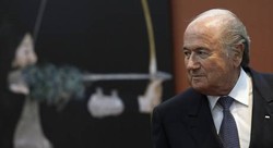 Blatter Percaya Afsel