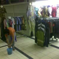 PD Pasar Inventarisir Kerugian Pedagang