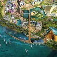 Korsel Ciptakan Pulau Robot