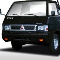 Mitsubishi Recall Pick Up Colt L300