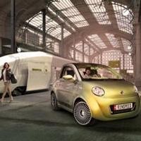 Rinspeed UC Imut dan Ringkas