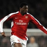 Diaby Tambah Derita Arsenal
