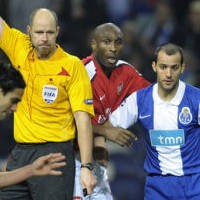 Campbell: Wasit Menghalangi Saya