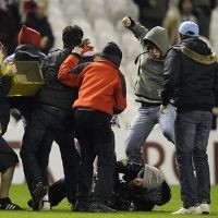 Rusuh Lagi di Europa League