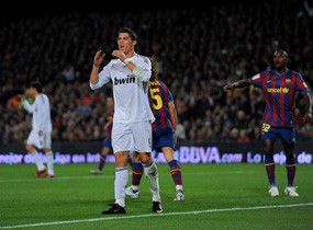 Barca-Madrid Bakal Ditentukan El Clasico