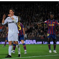 Barca-Madrid Bakal Ditentukan El Clasico