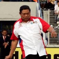 SBY: Sebelum Timnya, Bolanya Dulu ke Piala Dunia