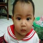 Athaya Arrasy, 1,11 Tahu; Perempuan; f