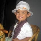 Medina Haniyah, 1,11 Tahun; Perempuan; f