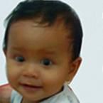 Shaneisha Alayuna Sinaga, 10 Bulan; Perempuan; f