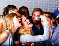 After Office Hangout: Lets Sing!