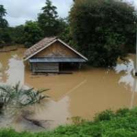 Giliran Gelumbang, Ratusan Warga Mengungsi ke Palembang