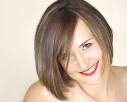 Cantik dengan Potongan Rambut Tepat