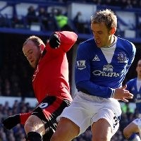 MU Dihajar Everton 1-3