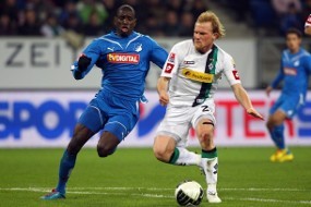 Hoffenheim & Monchengladbach Berbagi Angka