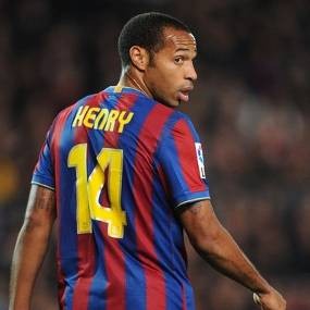 Henry Tetap Penting bagi Guardiola