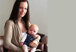 Si Kecil Muncul Setelah Ibu Keguguran 18 Kali