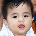 Fauzan Aditya Sarita, 2,7 Tahun; Lelaki; m