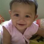 M. Danish Abrisam Hibatullah, 6 Bulan; Lelaki; m