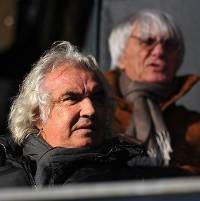 Briatore Tak Lagi Fokus di Sepakbola