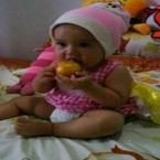 Naura Syaza Falina, 1,1 Tahun; Perempuan; f