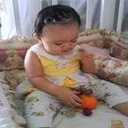 Naura S. Falina, 1,1 Tahun; Perempuan; f