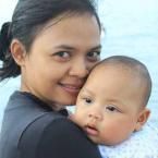 Alexandria Holandia Khansa, 9 Bulan; Perempuan; f