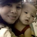 Callista Widjaja Saputra, 8 Bulan; Perempuan; f